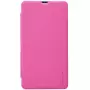 Nillkin Sparkle Series New Leather case for Nokia Lumia 535 (Lumia535) order from official NILLKIN store